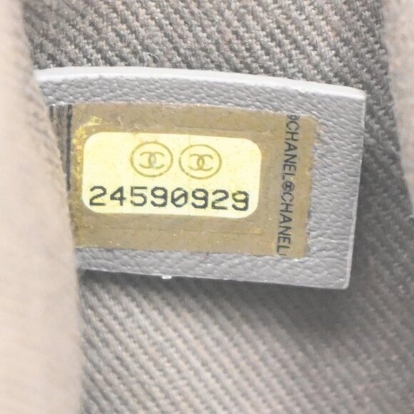 CHANEL CC Coco Curve Matelasse Chain Shoulder Hand Bag Leather PE GHW 397RL240 - Picture 6 of 16